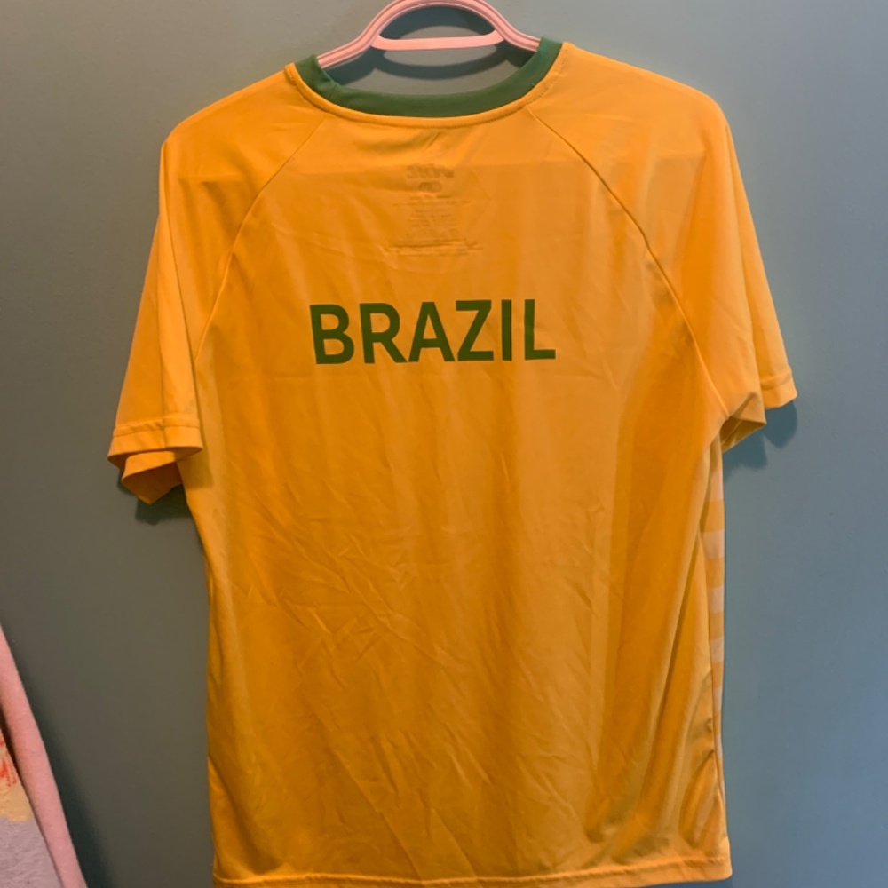 Brazil jersey - Picture 2 of 3